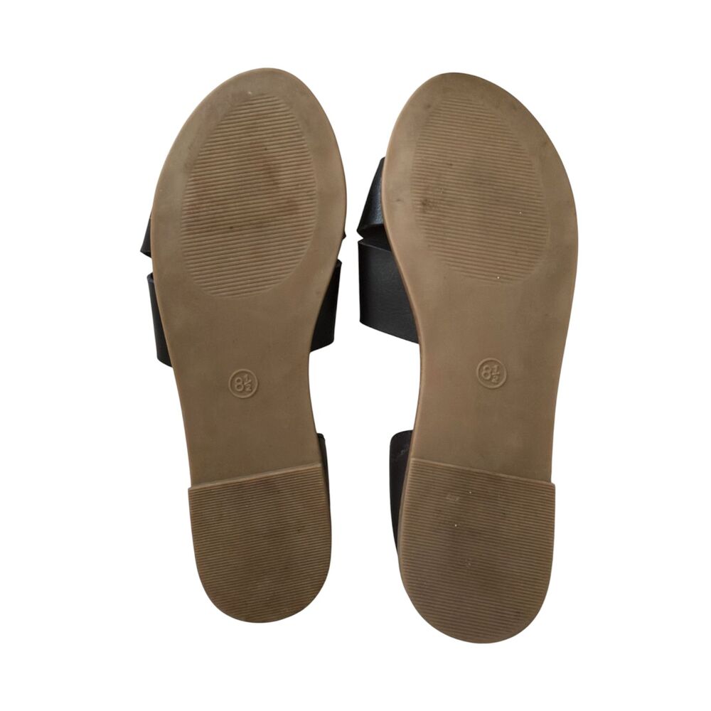 Sz 8.5 Universal Thread Sandals - Picture 3 of 3